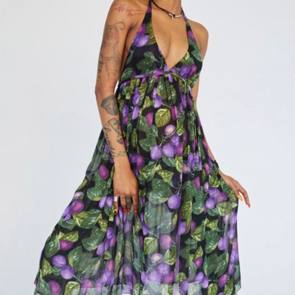 Marc Jacobs Redux Grunge Collection Dress
